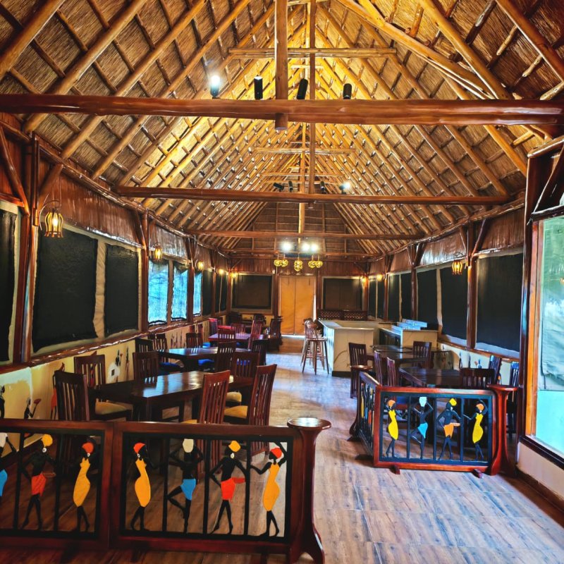 Lilita Keper Maasai Mara
